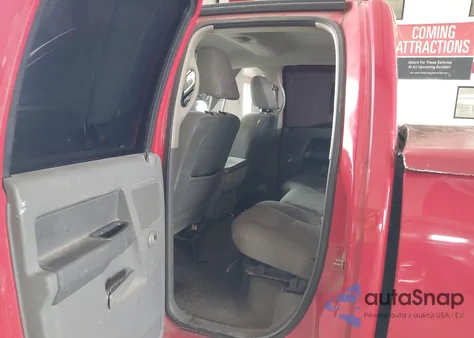 2006 Dodge Ram 1500 Slt from USA, damaged, VIN 1D7HA18296S660570